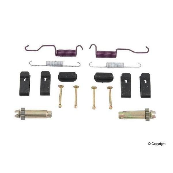 Op Parts Hardware Kit, 61232007 61232007